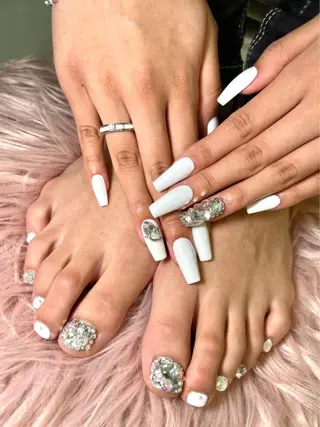 ネイル 柏ネイルサロン NAIL FOCUSのネイルデザイン