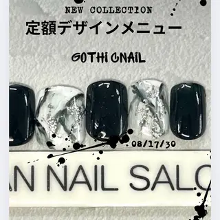 ネイル Van Nail 本厚木店所属・Van Nail Salonのネイルデザイン
