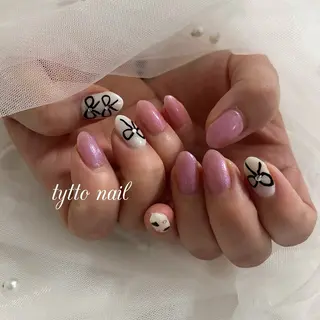 ネイル tytto nail ❤︎eriのネイルデザイン