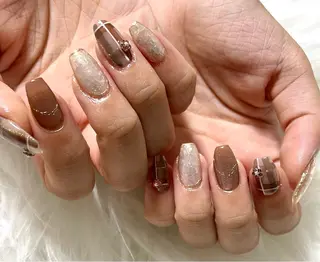 ネイル nail salon HIRUKANAのネイルデザイン