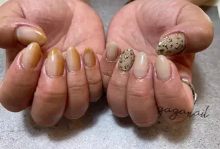ネイル nailsalon gagaのネイルデザイン