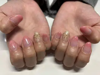 ネイル Shimizu Mokaのネイルデザイン