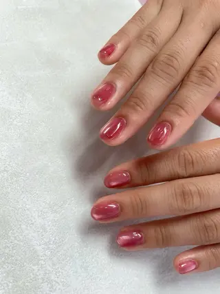 ネイル PuccimaSH所属・puccimaSH 💎yumekaのネイルデザイン