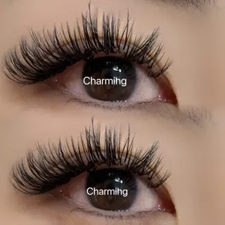 マツエク・マツパ Charming❤️ ❤️池袋のマツエク・マツパデザイン