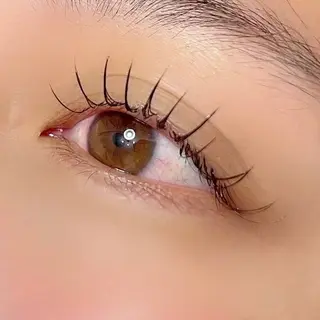 マツエク・マツパ Nefer所属・Nefer RISAのマツエク・マツパデザイン