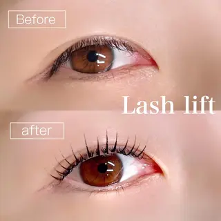 マツエク・マツパ slowly eye&brow所属・【slowly】 RINAのマツエク・マツパデザイン