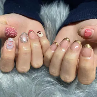 ネイル atelier moamのネイルデザイン