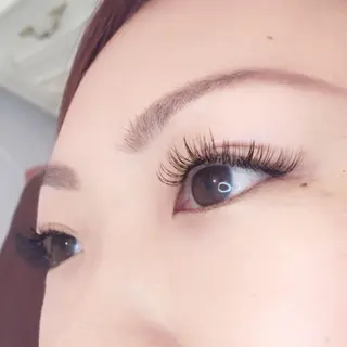 マツエク・マツパ mari .のマツエク・マツパデザイン