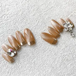 ネイル nailist hitomiのマツエク・マツパデザイン