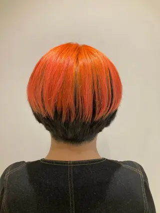 カラー 髪質改善✨ 風間里咲【西荻窪】のヘアスタイル