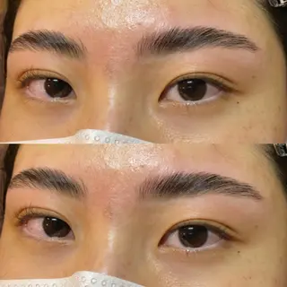 マツエク・マツパ 千島 里歩のマツエク・マツパデザイン