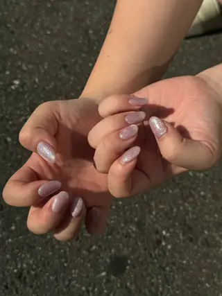 ネイル ひらい さなのネイルデザイン