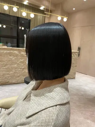 ショート HAVANA MIZUKIのヘアスタイル