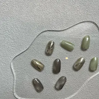 ネイル nail slow.のネイルデザイン