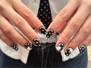 ネイル 吉川明花 【パラジェル専門店】のネイルデザイン