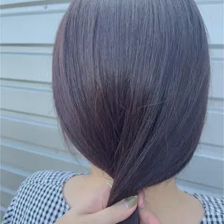 ロング カラー 坂元 瑠茄のその他イメージ