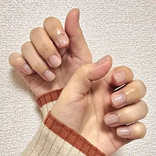 ネイル WALNUT eyebrow&nail所属・WALNUT くるみの眉毛・アイブロウイメージ