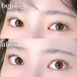 マツエク・マツパ Laul🦖 Motohashiのマツエク・マツパデザイン