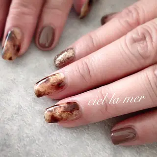 ネイル ciel la merのネイルデザイン