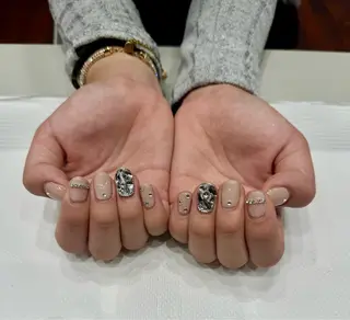 ネイル nailme!/上村 香菜のネイルデザイン