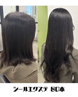 🩵YUKO🩵 from...✂️のヘアスタイル