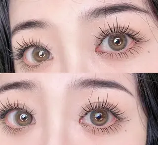 マツエク・マツパ EILIS&EYE SALONのマツエク・マツパデザイン