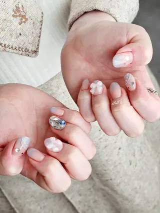 ネイル Nail Jのネイルデザイン