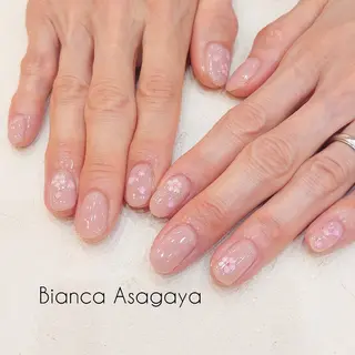 ネイル Bianca TANAKAのネイルデザイン