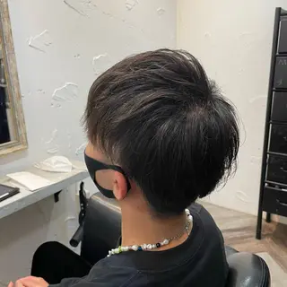 メンズ 三浦 栞のヘアスタイル
