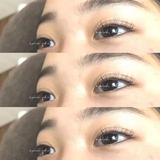 マツエク・マツパ Eyelash m&mのマツエク・マツパデザイン