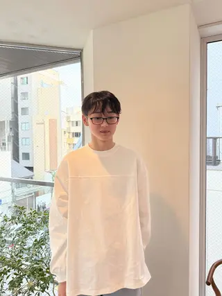 メンズ アイブロウ i plus mahoのマツエク・マツパデザイン