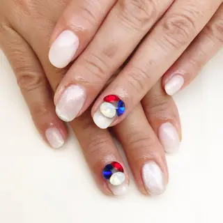 ネイル リセ有楽町店 ネイリストのネイルデザイン