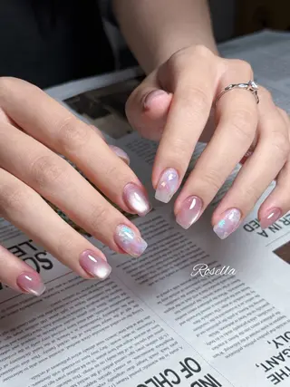 ネイル NAYUKII Nail salonのネイルデザイン
