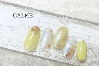 ネイル CALME ♡のネイルデザイン