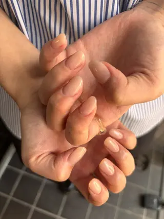 ネイル 堤 ノアのネイルデザイン