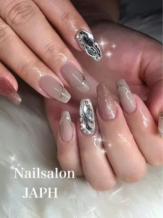 ネイル NailSalon /JAPHのネイルデザイン