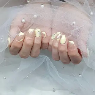 ネイル 金井 奈々のネイルデザイン