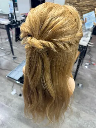 ロング prize Iris 池袋東口店所属・ブリーチモデル募集中 💎NANA💎のヘアスタイル