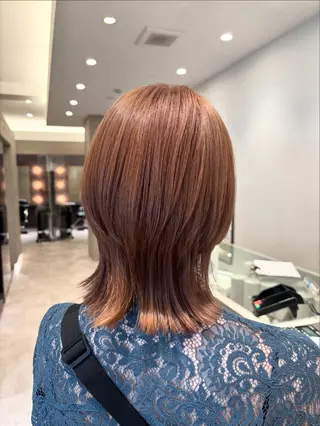 ショート NEST by chord （ネストバイコード）所属・🤍関根 朋香🤍のヘアスタイル