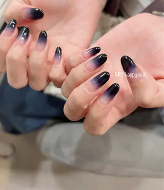 ネイル 北浦和 自爪育成ケアのネイルデザイン