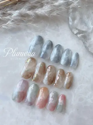 ネイル Malama ___Ayakaのネイルデザイン