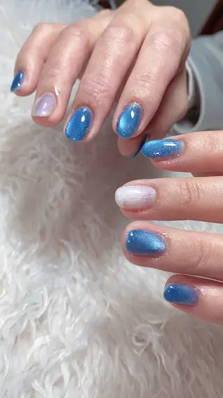 ネイル n o q r m. n a c h iのネイルデザイン