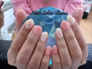 ネイル Nailsalon Reine所属・玉栄 伶奈のネイルデザイン