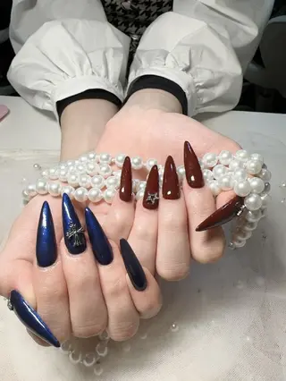ネイル Ａｙｕｍｉ．ネイルサロン所属・🍁Ayumi 💐 Nailsのネイルデザイン