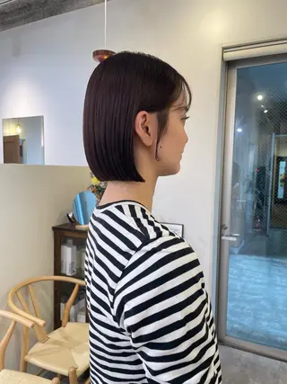 ショート カラー uyu所属・♡kyoka /  uyu♡のヘアスタイル