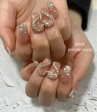 ネイル ak oのネイルデザイン