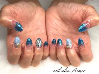 ネイル nail salon Aimerのネイルデザイン