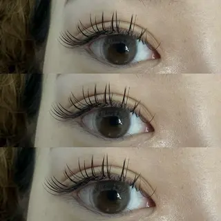 マツエク・マツパ 恵比寿MAXKELLY マックスケリー所属・MAXKELLY 💎JASのマツエク・マツパデザイン