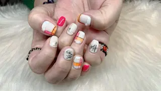 ネイル ティーエヌ 金山駅東口店のネイルデザイン