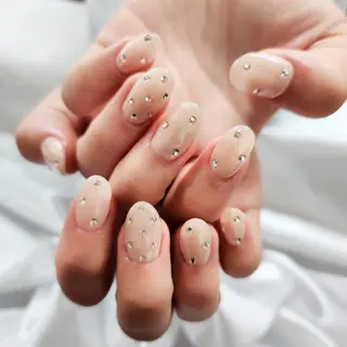 ネイル Naski岡山店所属・Naski 岡山店のネイルデザイン